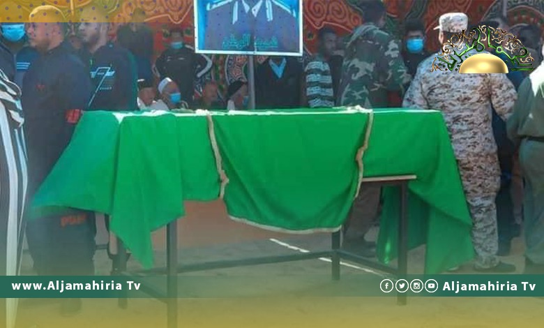 غدًا الخميس.. تشييع رفات البطل الشهيد هشام الشوشان إلى مثواه الأخير بالعجيلات 