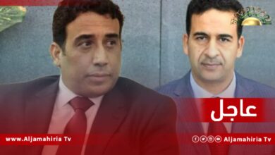 عاجل| النويري: البرلمان يدعو الرئاسي إلى أخذ زمام المبادرة بمراسلة الدول المنخرطة في الشأن الليبي بأهمية التنسيق مع المجلس