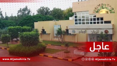 عاجل| استمرار الأجواء الباردة والأمطار المصحوبة بزوابع رعدية على مدن الشمال وخاصة الغربي حتى منتصف الأسبوع