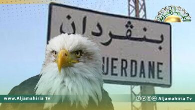 تونس توقف 5 أشخاص بينهم ليبي بحوزتهم نسران مدرّبان وجهاز تتبع