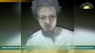 الشاب التشادي نصر