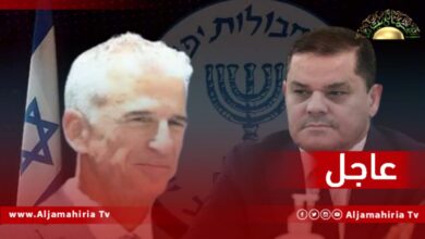 رئيس الموساد