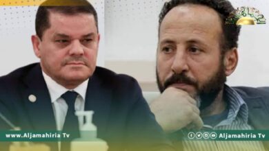 العرفي: سنناقش تغيير الحكومة في جلسة الإثنين المقبل