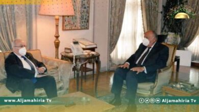 شكري ولعمامرة