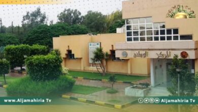 أجواء باردة وأمطار