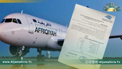 إعادة تعيين مجلس إدارة "الخطوط الأفريقية"