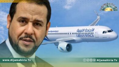 إفلاس "الأجنحة" للطيران المملوكة لـ "بلحاج" وتوقفها عن سداد قروض للمصرف الخارجي