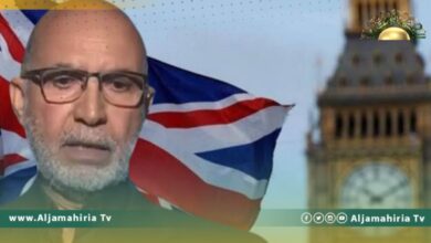 بريطانيا تدرج قرين صالح على قوائم الإرهاب بهذه المزاعم