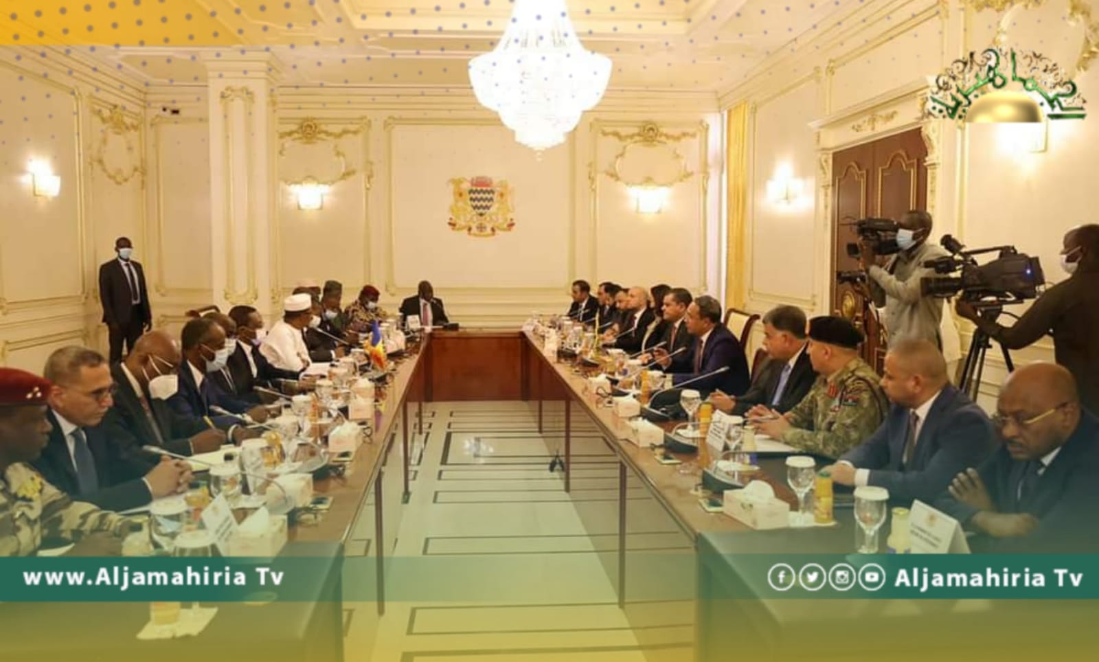 تأمين الحدود