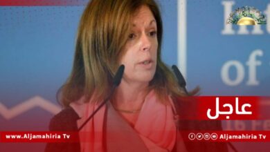 وليامز: انسحاب القوات الأجنبية والمرتزقة من ليبيا كان مطلبا سياديا