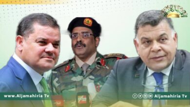 حرب تصريحات