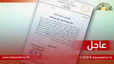 وزارة العدل تدعو كافة الأجهزة الأمنية لمتابعة الأمر وتقديم مرتكب هذا الفعل الإجرامي للعدالة