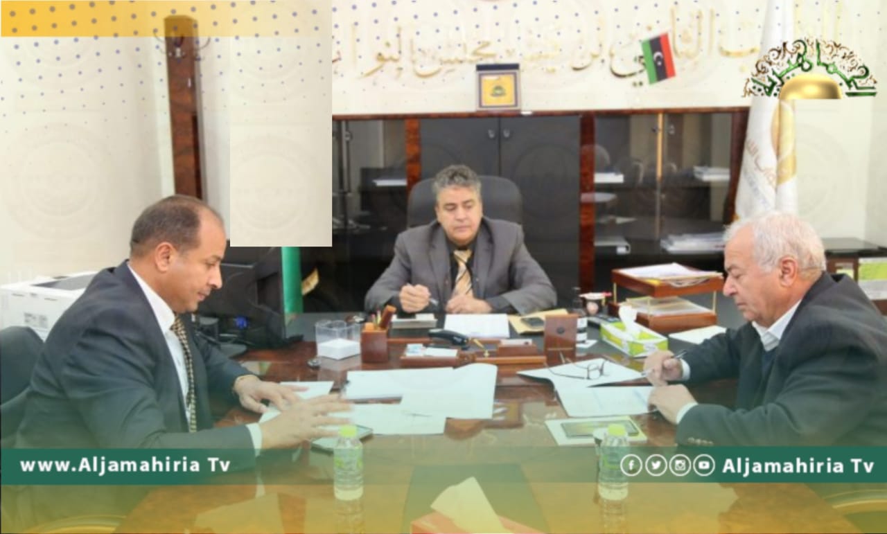 مالية النواب تناقش قانون المرتبات الموحد