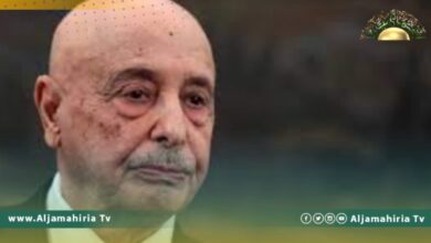 نواب: عقيلة صالح يعود رئيسا لمجلس النواب بدءا من الجلسة القادمة