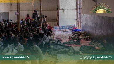 مقتل 3 مهاجرين مغاربة داخل مركز احتجاز بمنطقة الماية