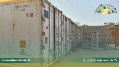 رويترز: 742 جثة لعناصر داعش مجمعين في برادات قرب مصراته