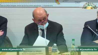 لودريان: الدكتور سيف الإسلام يتخذ قراراته بنفسه والاختيار في الانتخابات لليبيين