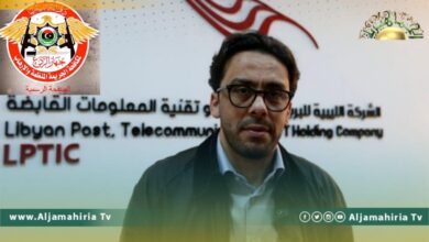 الردع يقبض على فيصل قرقاب بتهمة اقتحامه مقر الشركة القابضة