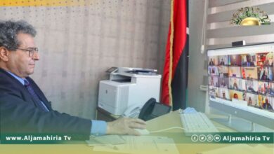 وزير النفط يناقش مع أوبك استمرار إعفاء ليبيا من تخفيضات الإنتاج