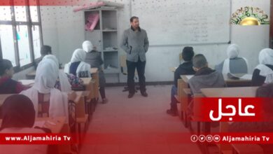 عاجل| مراقب تعليم العزيزية يعلن إيقاف الدراسة 5 أيام لتزايد إصابة الطلاب بفيروس كورونا