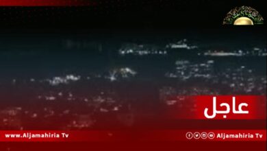 عاجل| إظلام تام في منطقة 700 وحدة سكنية وحي الزعفران في سرت