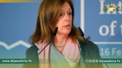 مصدر دبلوماسي يستبعد تعيين وليامز مبعوثا أمميا لليبيا