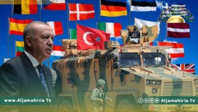 تقرير غربي: الدول الغربية لا تعمل على وقف تدخل تركيا في ليبيا