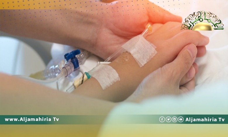 صحفي مصري يدعو لمساعدة طفل ليبي مريض بالسرطان