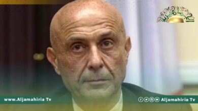 مسؤول إيطالي سابق يحذر من الانقسام في ليبيا وتداعياته على أوروبا