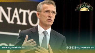 الأمين العام للناتو
