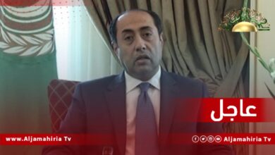 عاجل// الجامعة العربية: ستيفاني تحدثت عن الوضع الحالي في ليبيا ورؤيتها للاحتمالات وعرضت بعض الأفكار