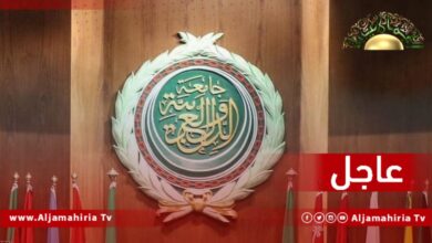 عاجل// الجامعة العربية: لسنا مع فكرة التخلي عن العملية الانتخابية ونحن نتفهم هذا المطلب الشعبي