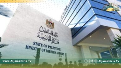 مستشار بالخارجية الفلسطينية