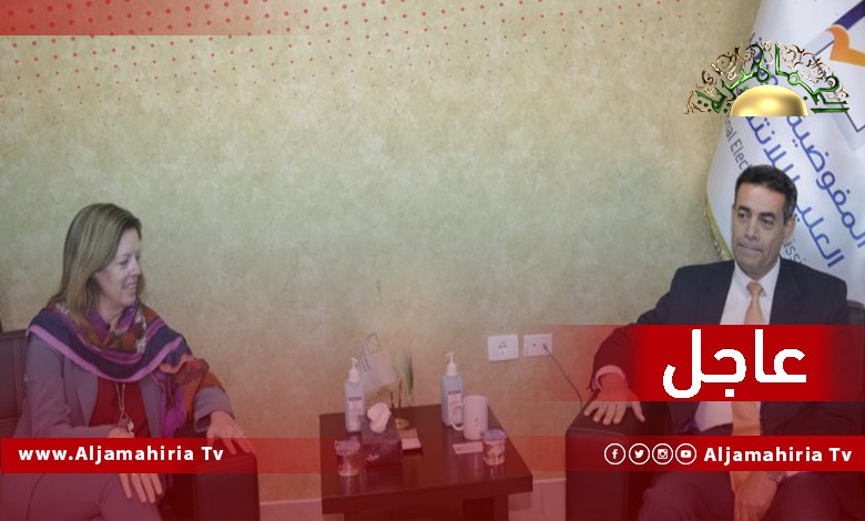 السايح وستيفاني وليامز