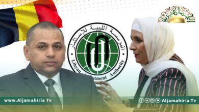 الليبية للاستثمار