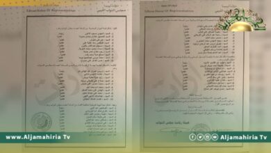 تشكيل 6 لجان للمناصب السيادية عن مجلس النواب