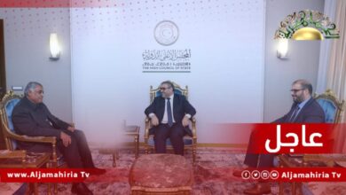 خالد المشري والقطراني