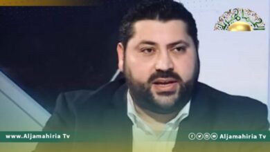 زياد دغيم عضو مجلس النواب