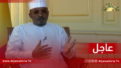عاجل// محمد إدريس ديبي: الحوار مع الحركات المسلحة سيتيح التفاوض مع المسلحين التشاديين في ليبيا