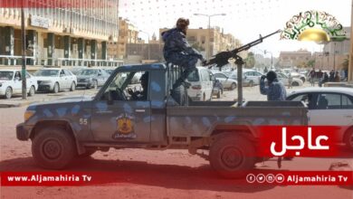 عاجل// تنظيم داعش الإرهابي يعلن استهدافه مقرًا لقوات الكرامة في مدينة أم الأرانب بـ سبها أمس بعبوة ناسفة