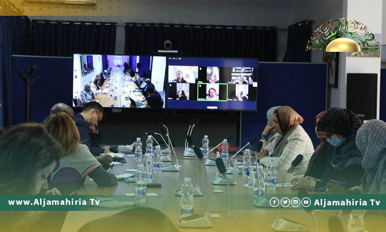 لميس بن سعد: أصحاب المصلحة يبحثون عن خارطة طريق أخرى