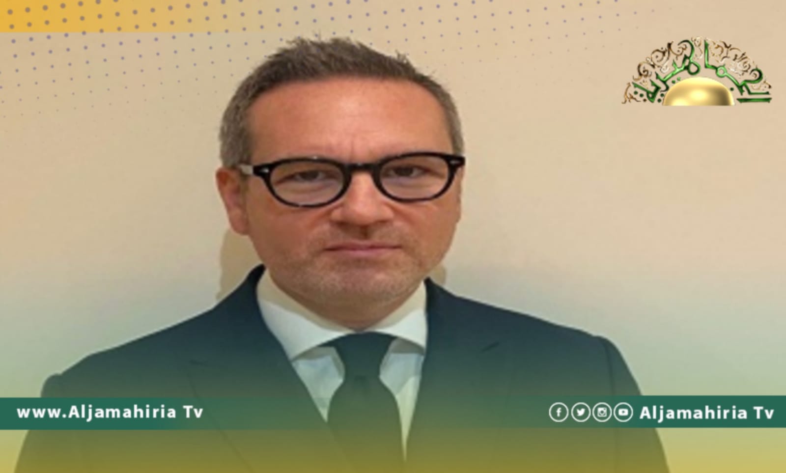 محلل سياسي إيطالي