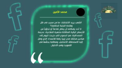 محمد الأمين