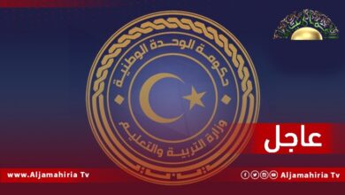 وصول أول شحنة للكتاب المدرسي قادمة من إيطاليا