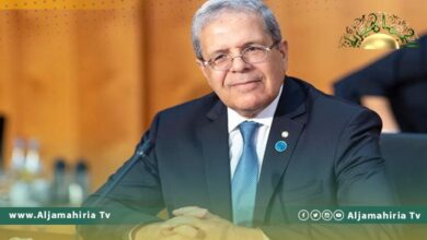 وزير الخارجية التونسي