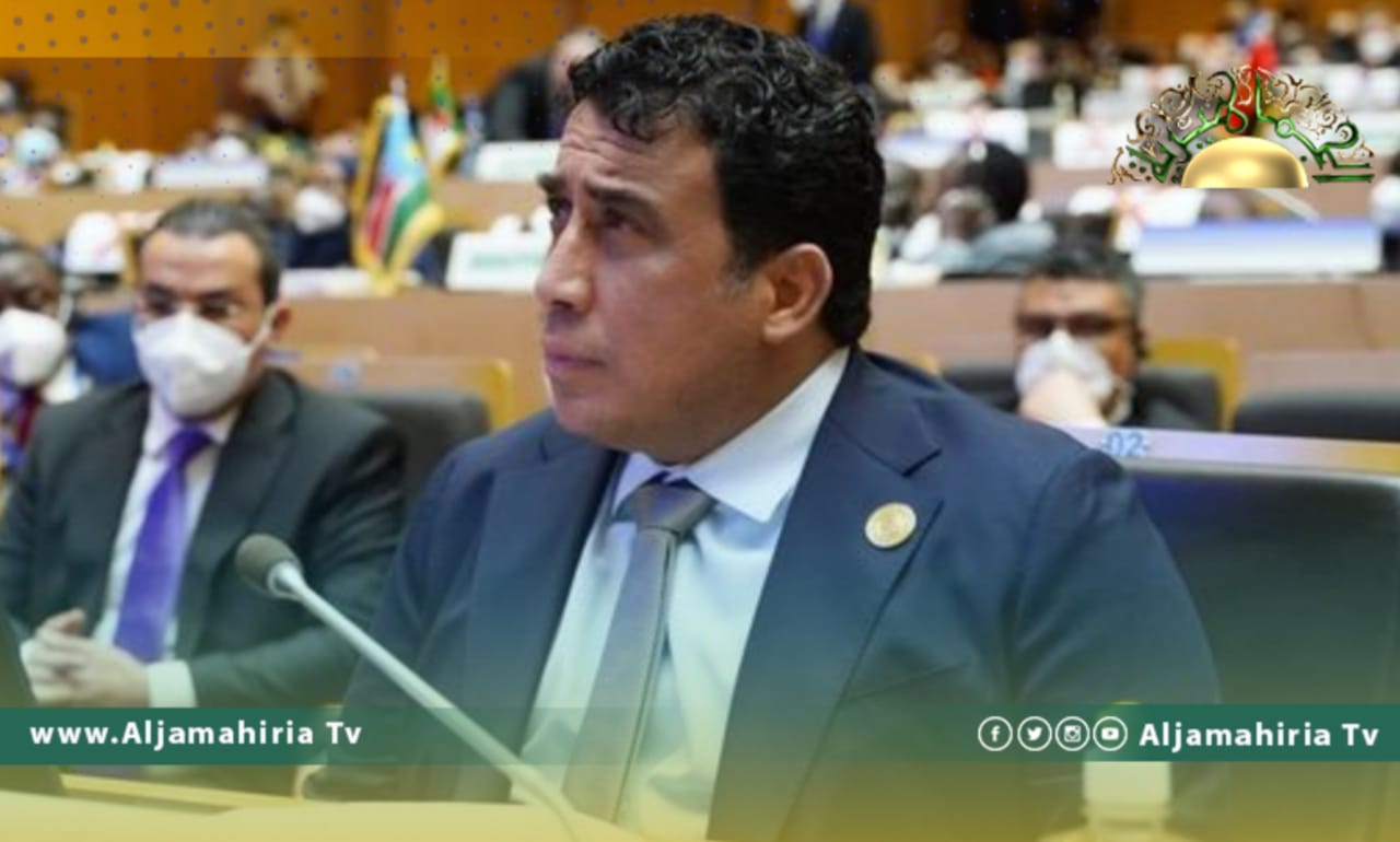 المنفي يدعو الأطراف المعنية لتسهيل الوصول إلى توافق وتجنيب البلاد الدخول في أزمة جديدة