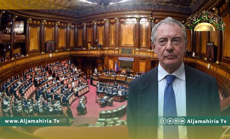 كوباسير: روما لديها مصلحة في ليبيا تقتضي الحفاظ على وجودها الفعال هناك