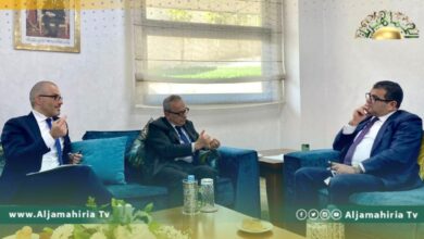 دبلوماسي إيطالي: المسار الواضح للانتخابات الليبية أولوية لبلاده