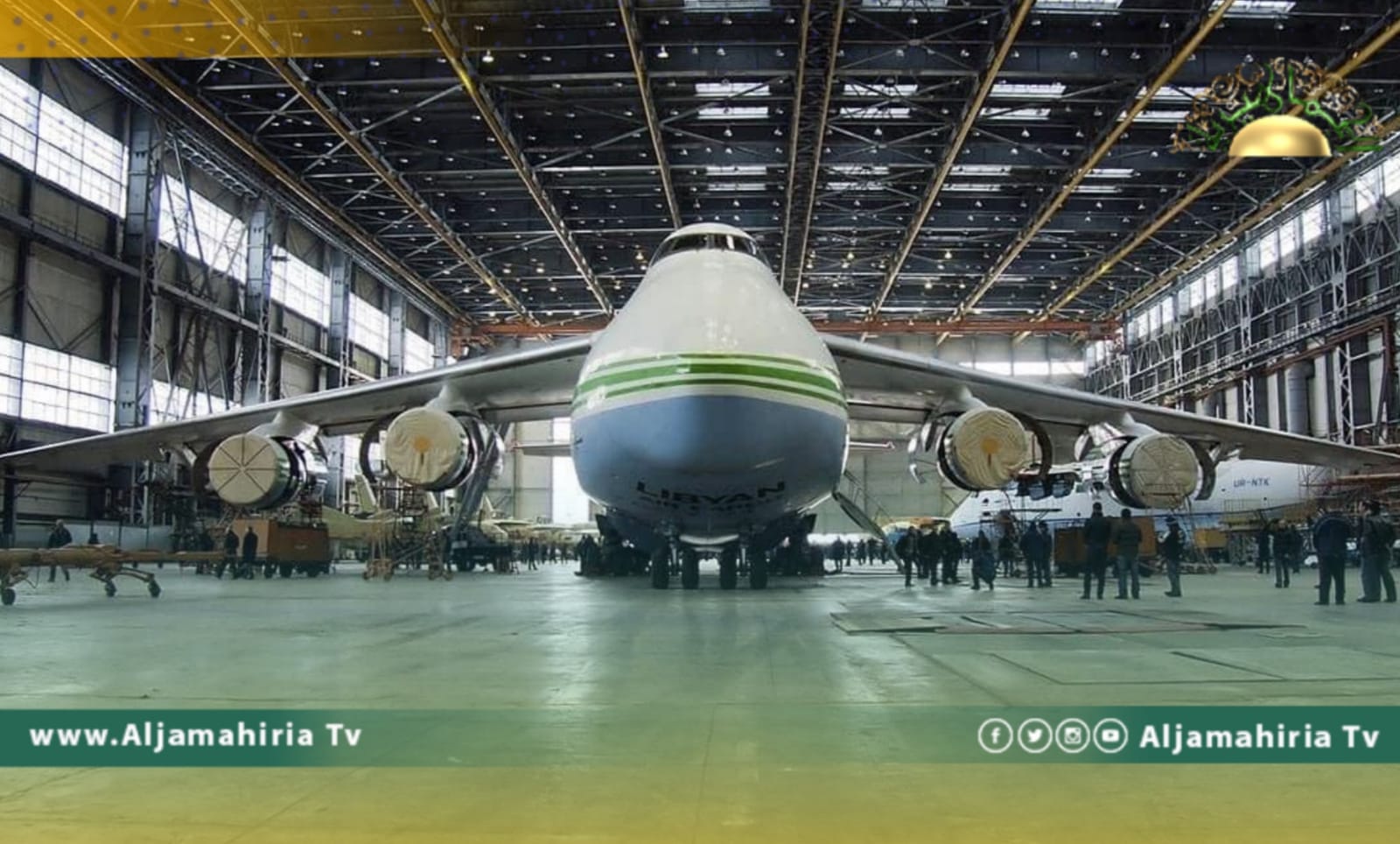 الكشف عن محاولة حفتر بيع الطائرة سوسة ومواطنون يتساءلون عن مصيرها