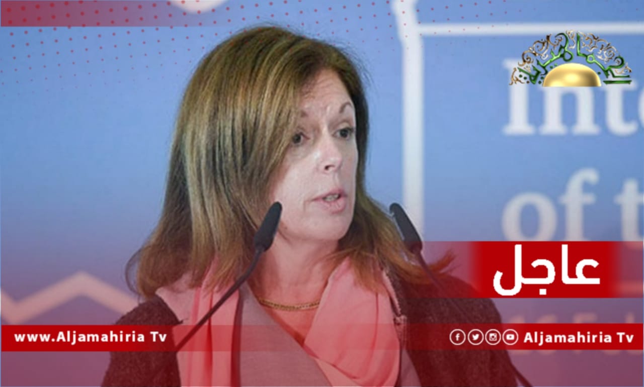 عاجل| وليامز: التقيتُ بوفد من مجلس الدولة يضم ممثلين عن لجنتي المصالحة ومكافحة الفساد وناقشنا سير عمل لجنتي خارطة الطريق